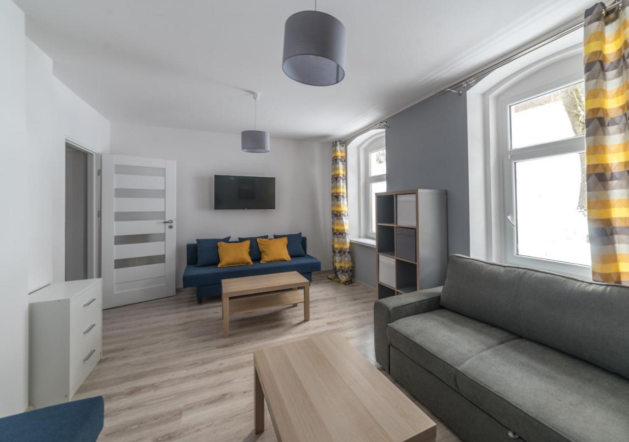 Apartmán Podgorze Duszniki Zdrój Exteriér fotografie