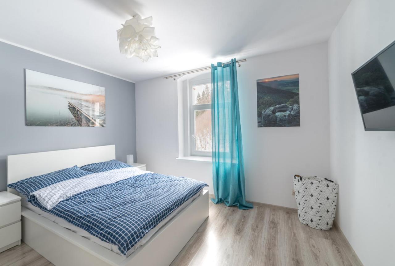Apartmán Podgorze Duszniki Zdrój Exteriér fotografie