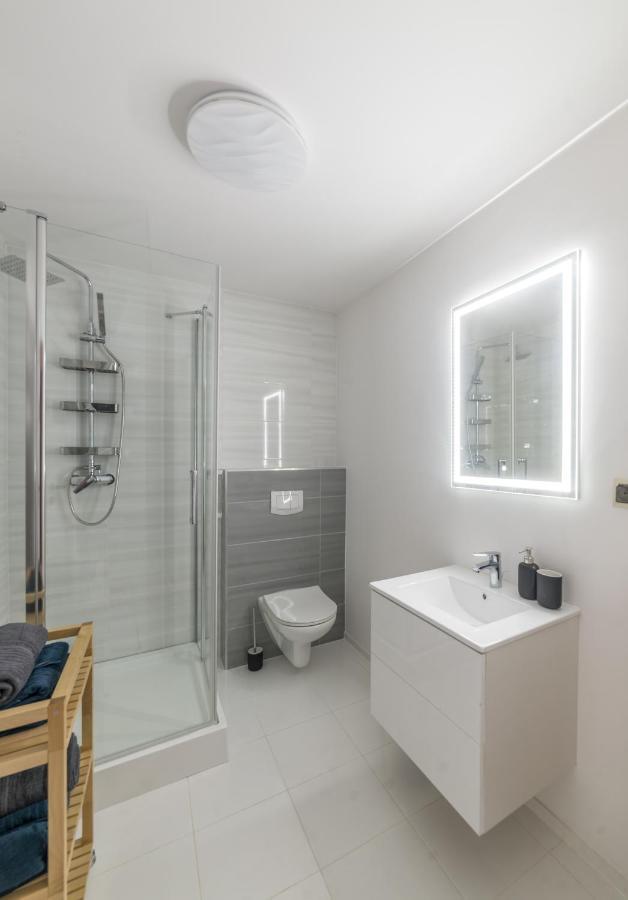 Apartmán Podgorze Duszniki Zdrój Exteriér fotografie